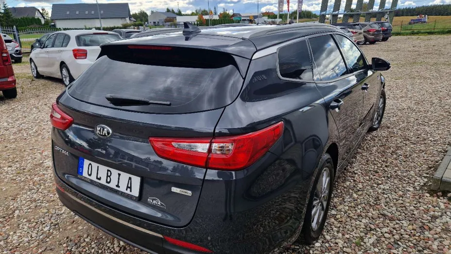 KIA Optima -