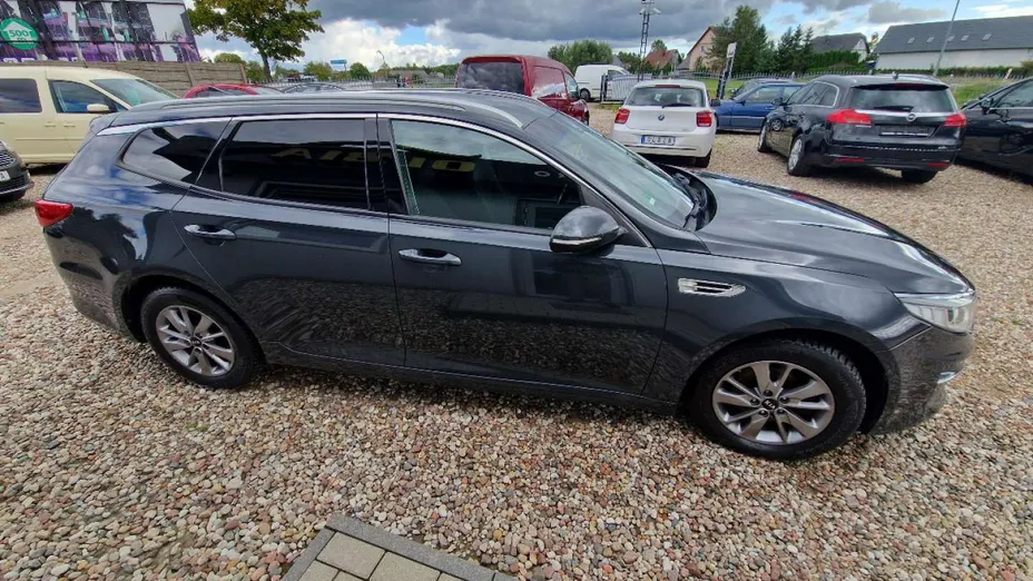 KIA Optima -