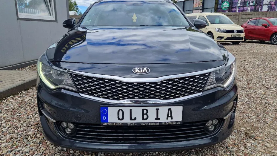 KIA Optima -
