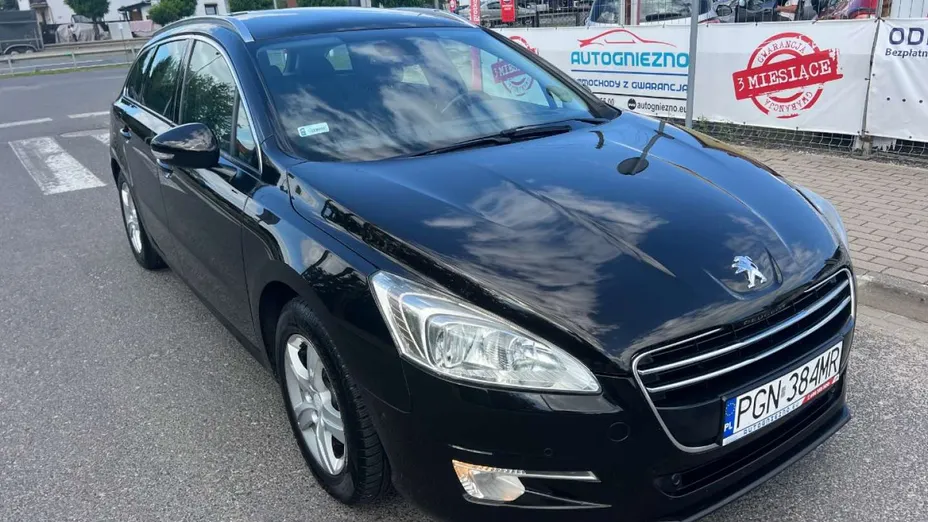PEUGEOT 508 -