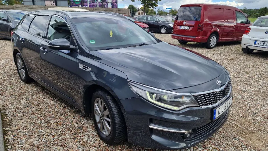 KIA Optima -