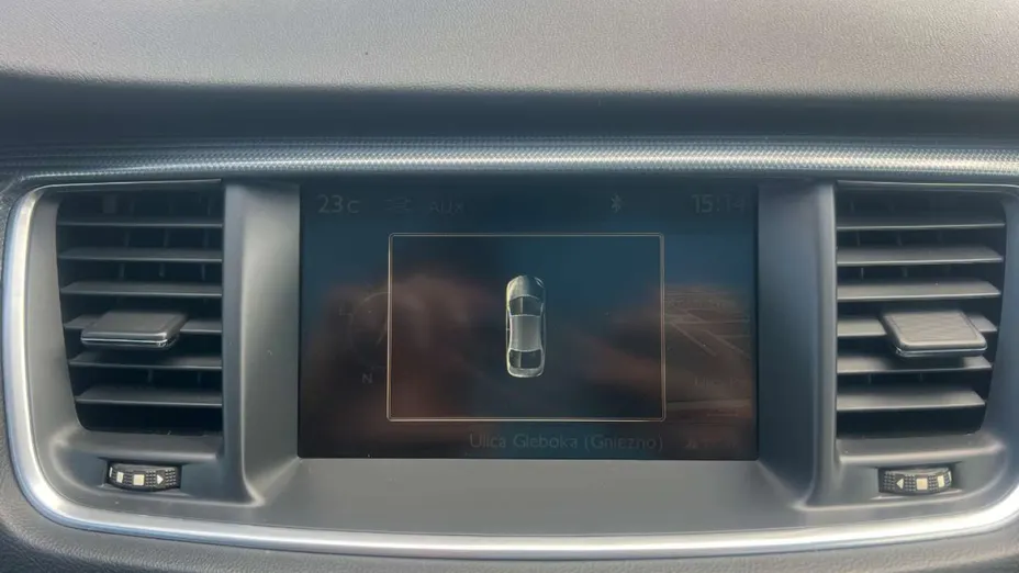 PEUGEOT 508 -