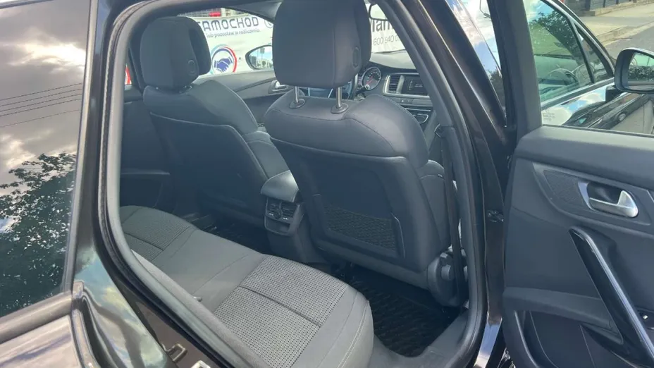 PEUGEOT 508 -