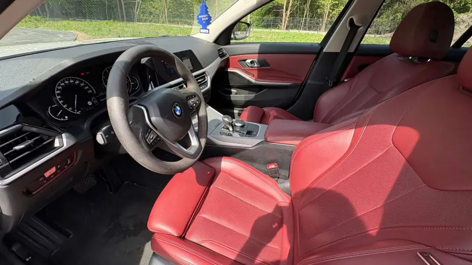 BMW Seria 3 -
