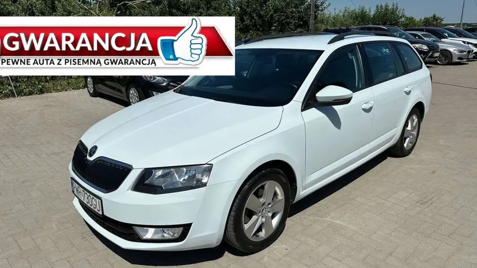 SKODA Octavia -