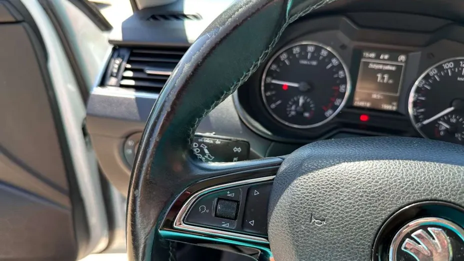SKODA Octavia -