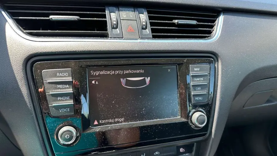 SKODA Octavia -