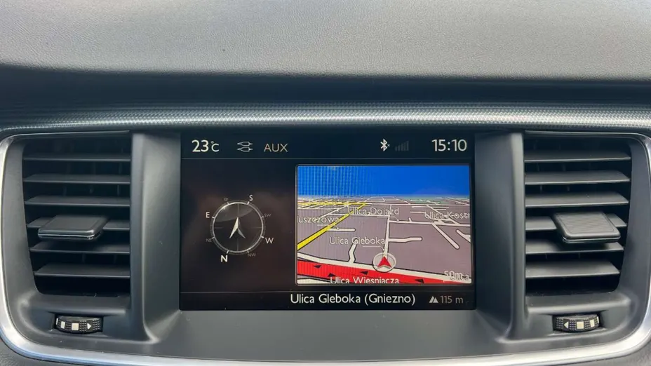 PEUGEOT 508 -