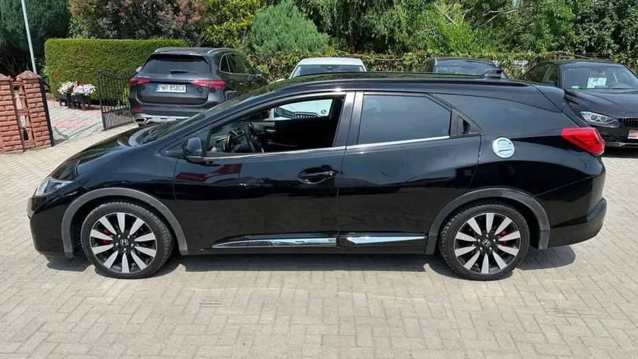 HONDA Civic -