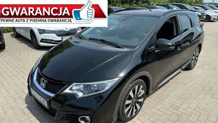 HONDA Civic -