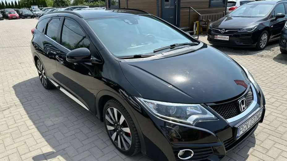 HONDA Civic -