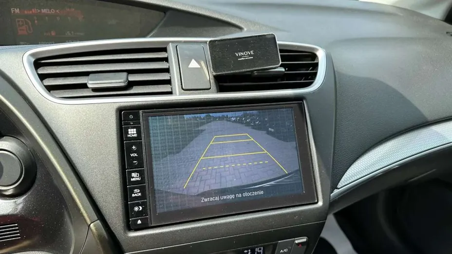 HONDA Civic -