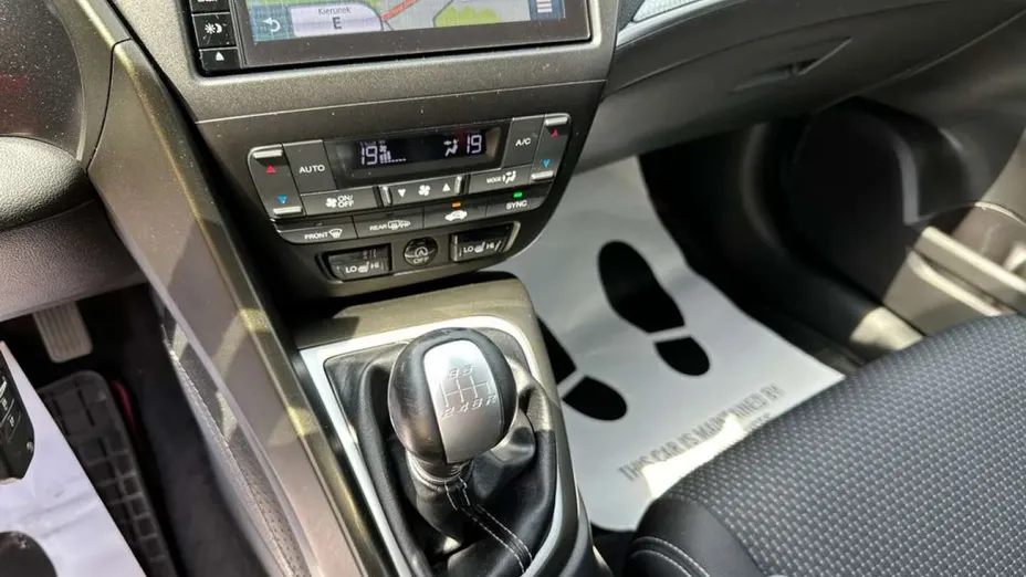 HONDA Civic -