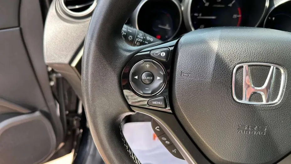 HONDA Civic -