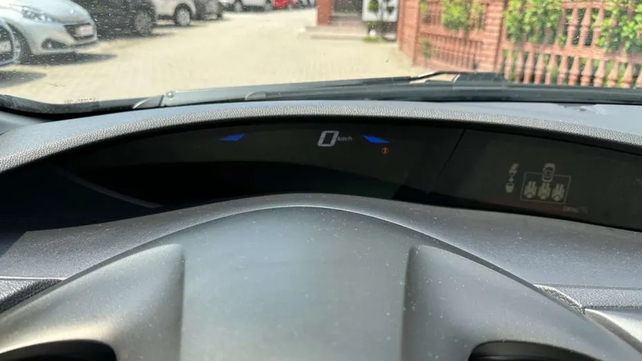 HONDA Civic -