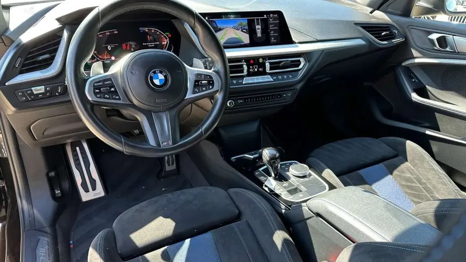 BMW Seria 1 -