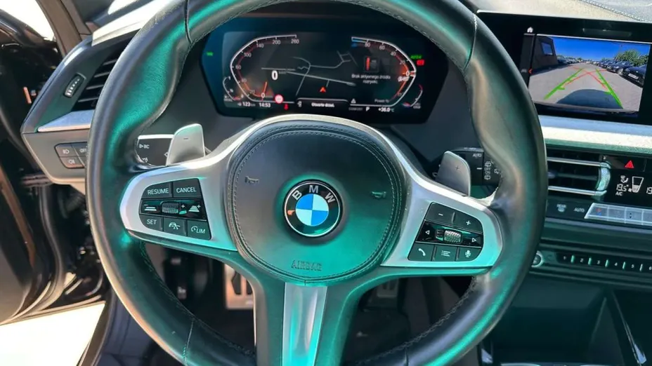 BMW Seria 1 -