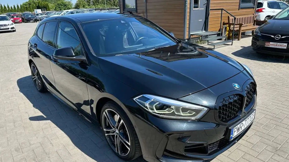 BMW Seria 1 -