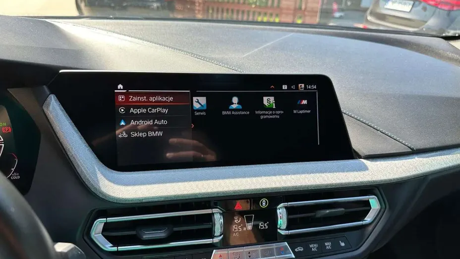 BMW Seria 1 -