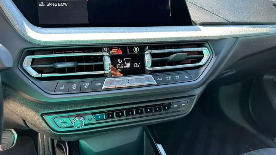 BMW Seria 1 -
