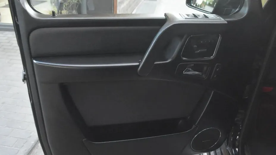 MERCEDES-BENZ Klasa G -