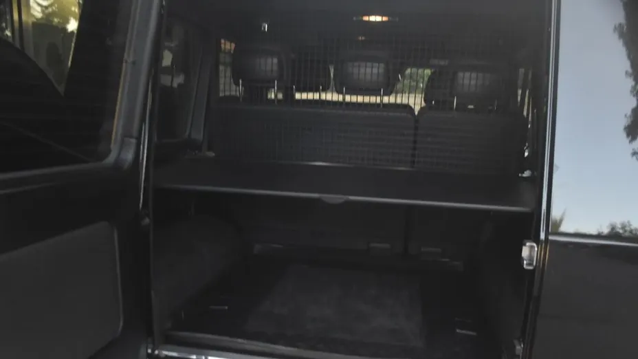 MERCEDES-BENZ Klasa G -