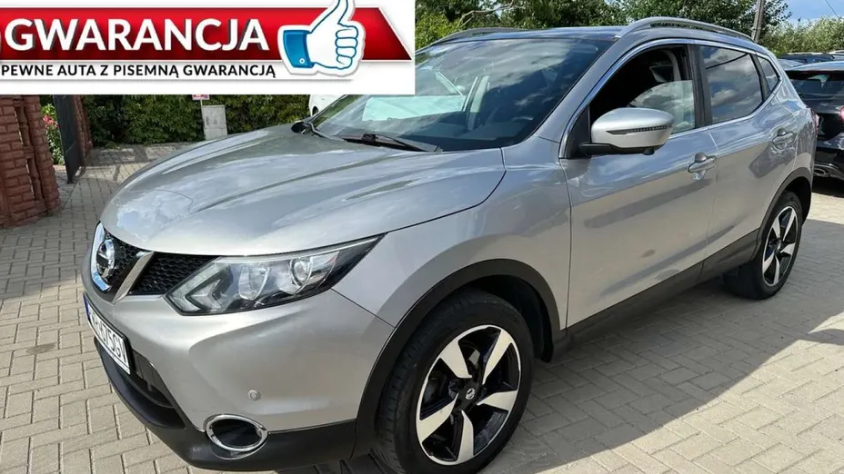 NISSAN Qashqai -