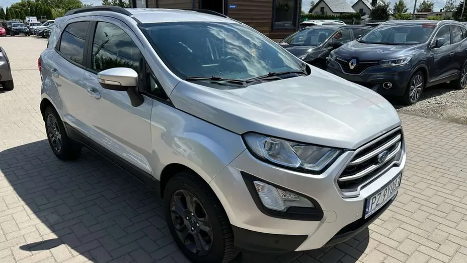 FORD Ecosport -
