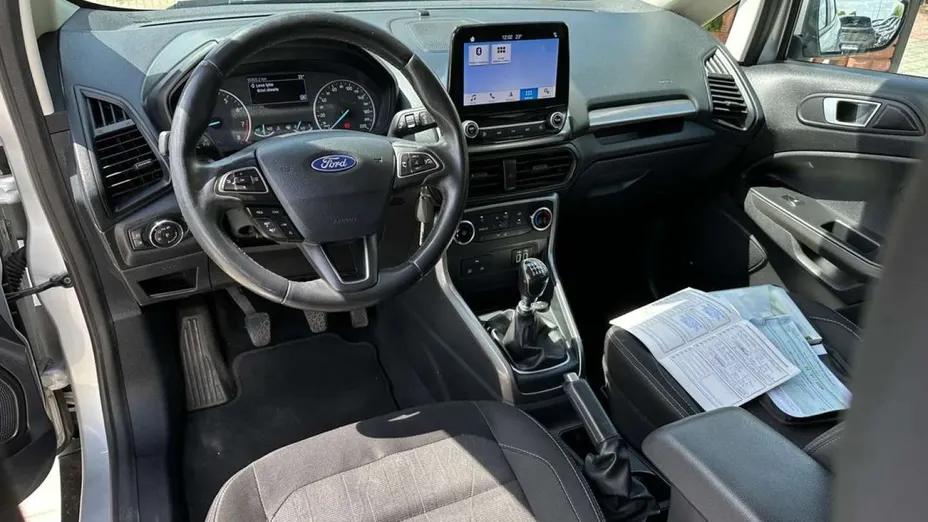 FORD Ecosport -