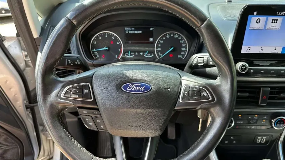 FORD Ecosport -
