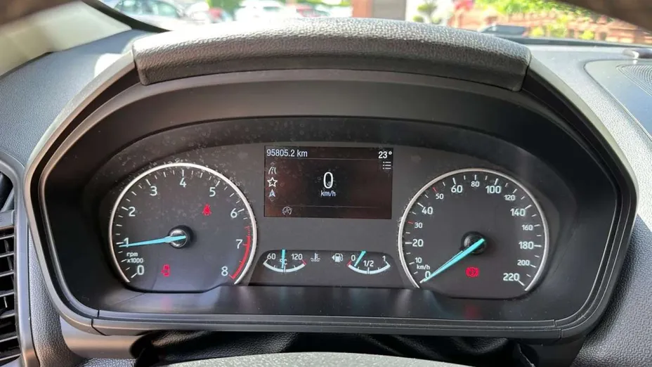 FORD Ecosport -