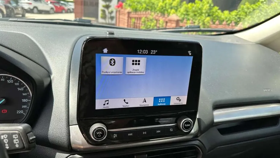 FORD Ecosport -