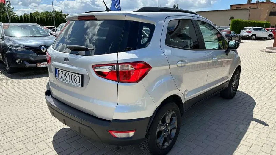 FORD Ecosport -