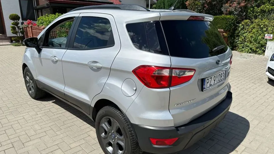 FORD Ecosport -