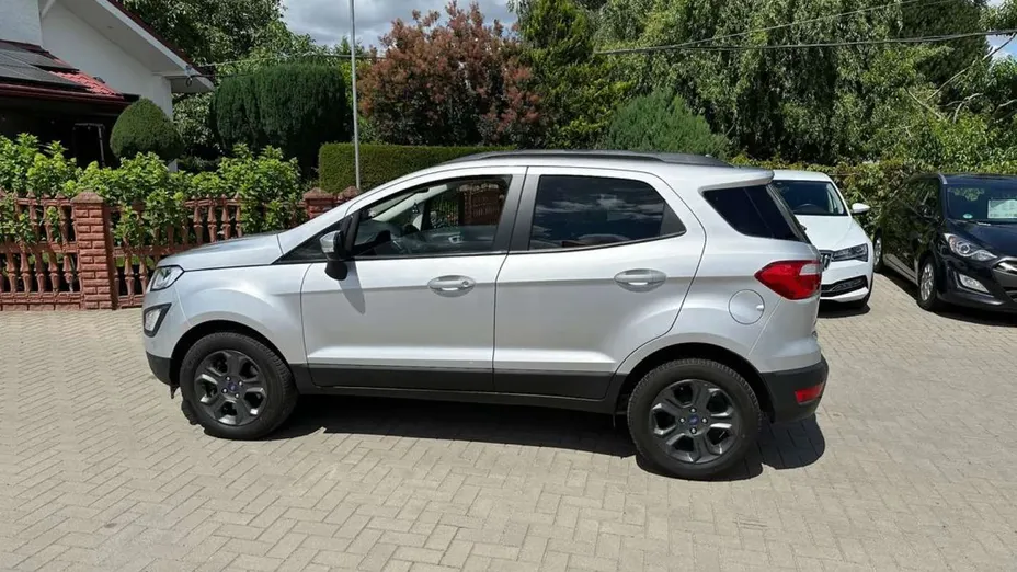 FORD Ecosport -