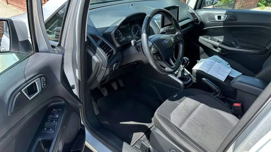 FORD Ecosport -