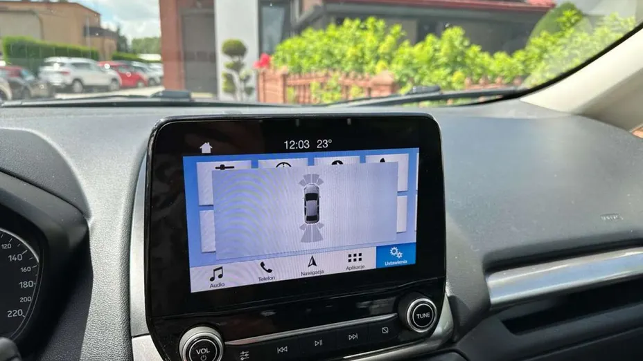 FORD Ecosport -