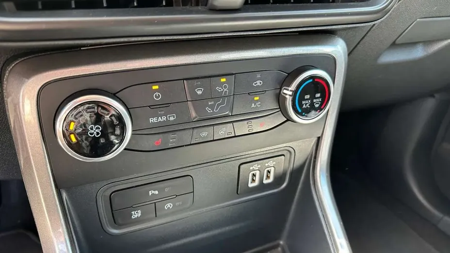 FORD Ecosport -