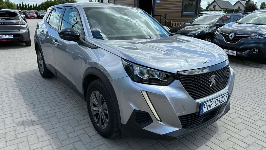 PEUGEOT 2008 -