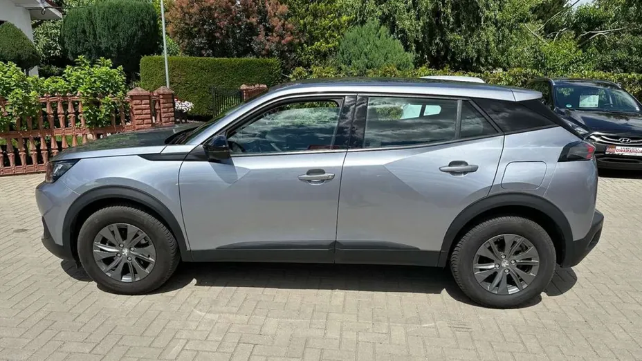 PEUGEOT 2008 -