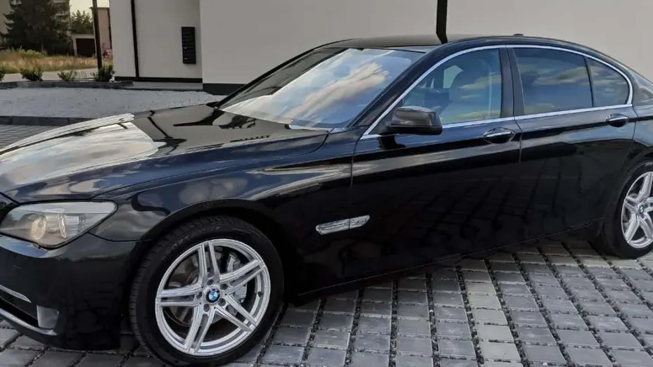 BMW Seria 7 -