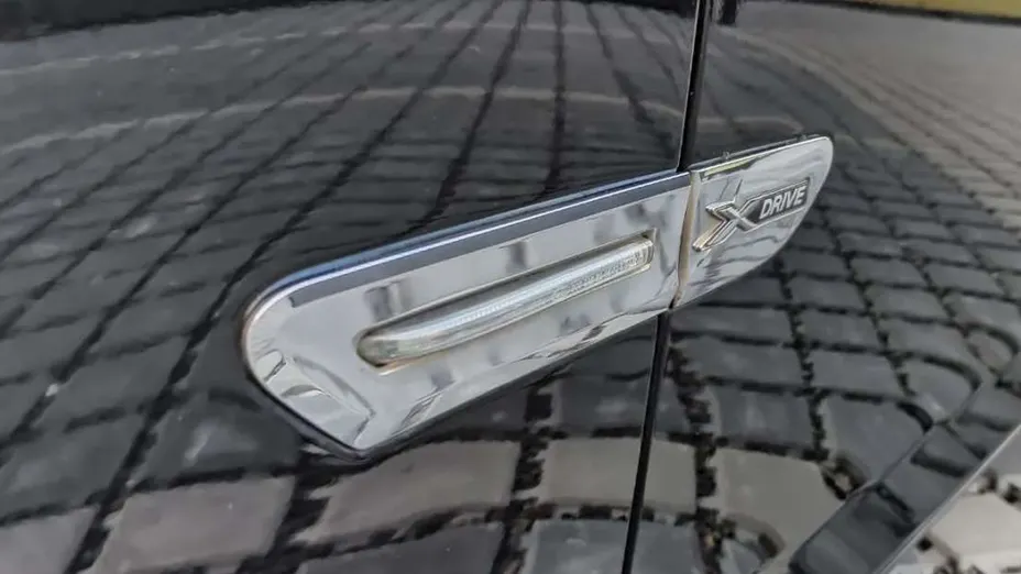 BMW Seria 7 -