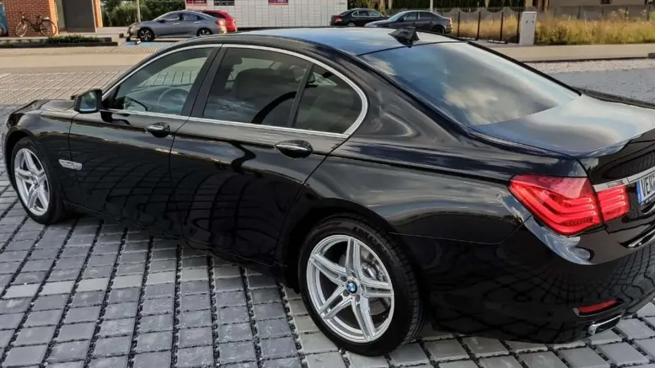 BMW Seria 7 -