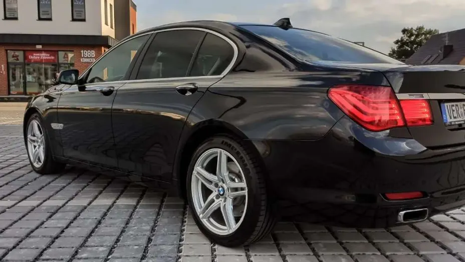BMW Seria 7 -