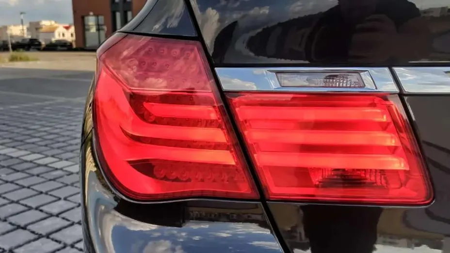BMW Seria 7 -