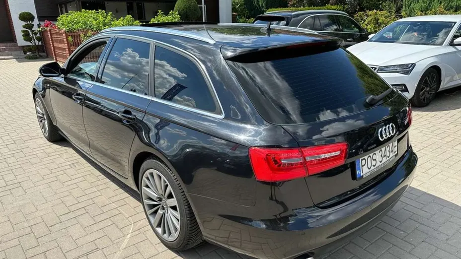 AUDI A6 Avant -