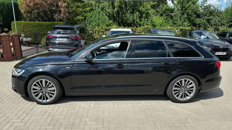 AUDI A6 Avant -