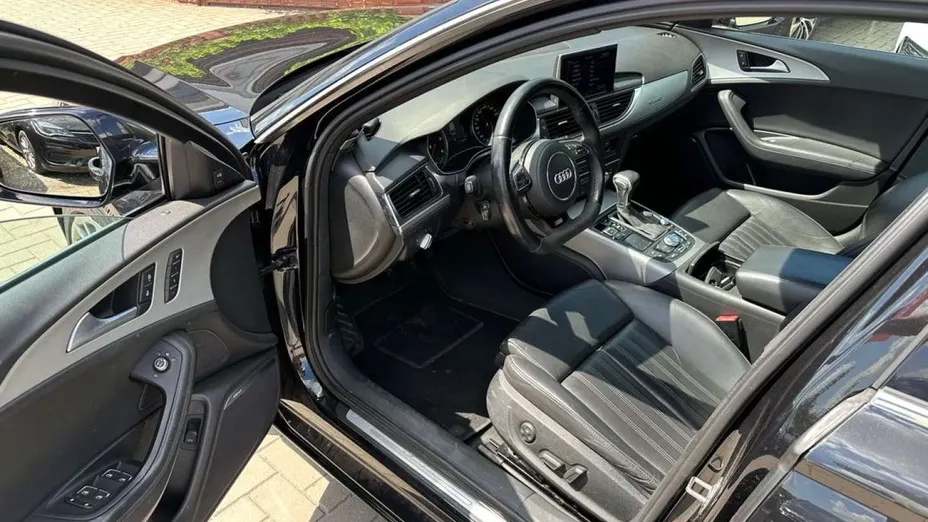 AUDI A6 Avant -