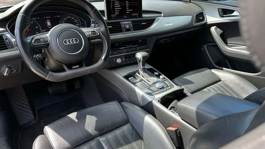 AUDI A6 Avant -