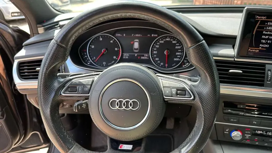 AUDI A6 Avant -